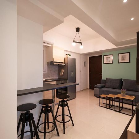 Kristi Central Home Ioannina II Bagian luar foto