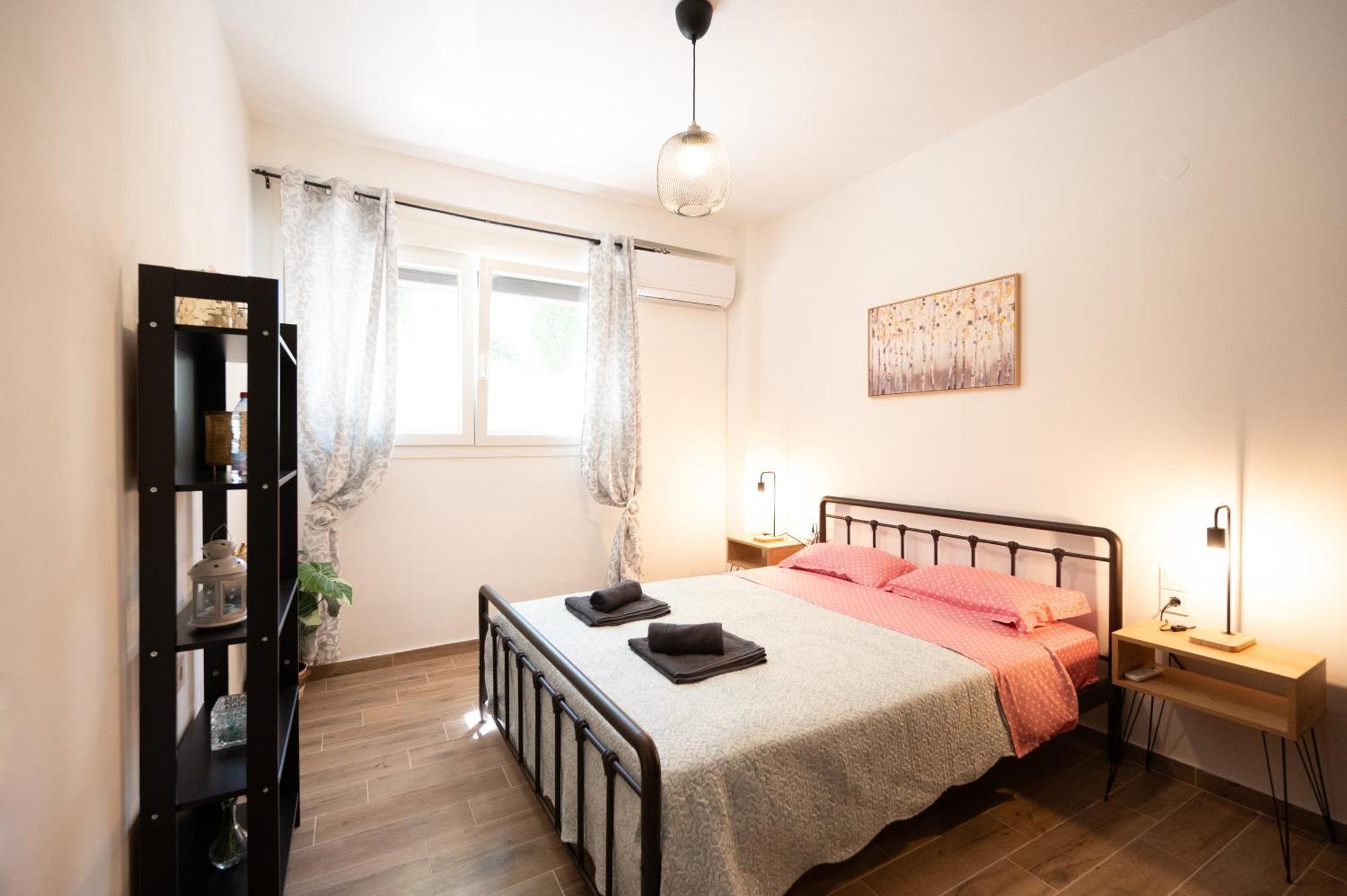 Kristi Central Home Ioannina II Bagian luar foto