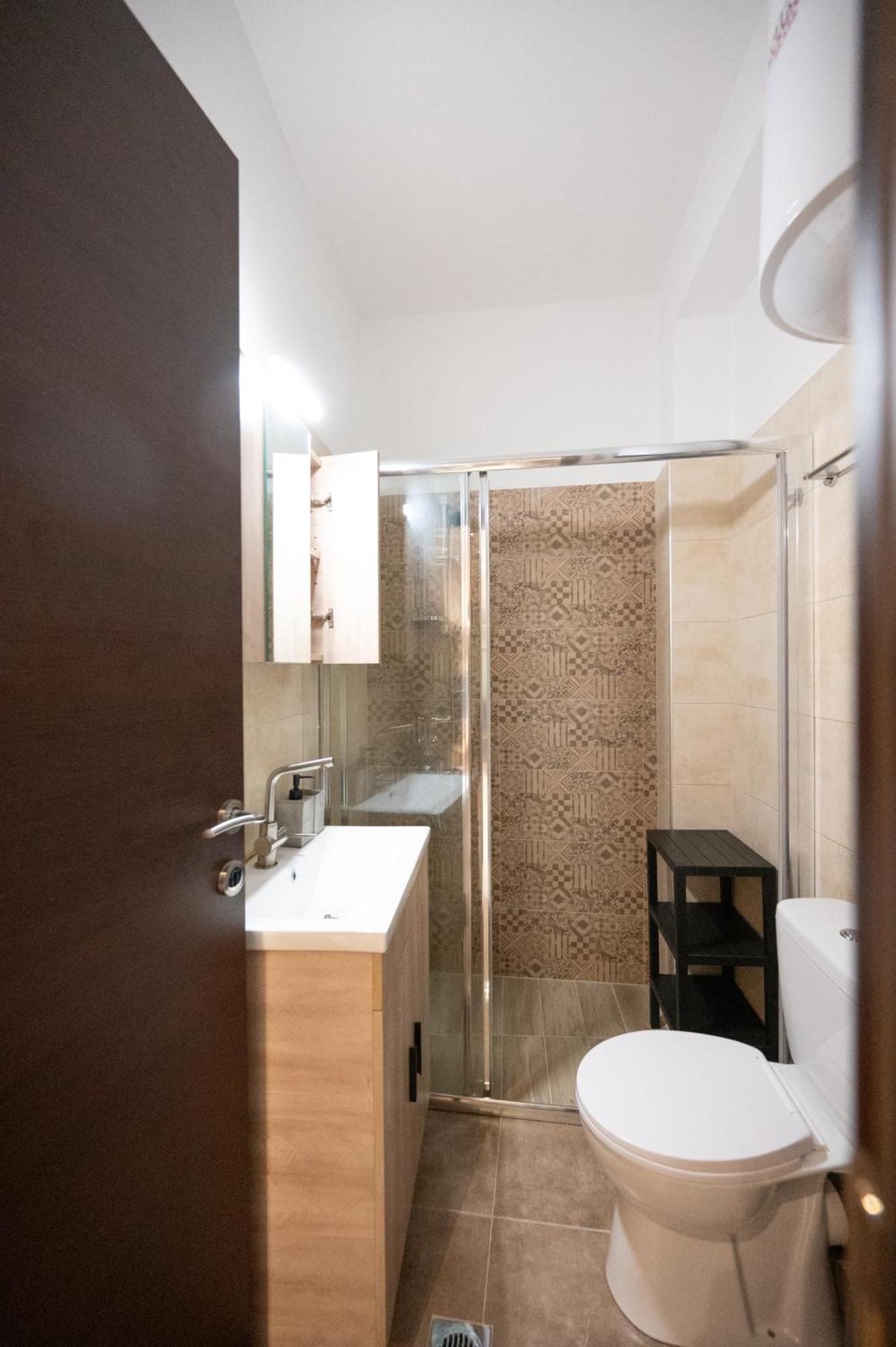 Kristi Central Home Ioannina II Bagian luar foto