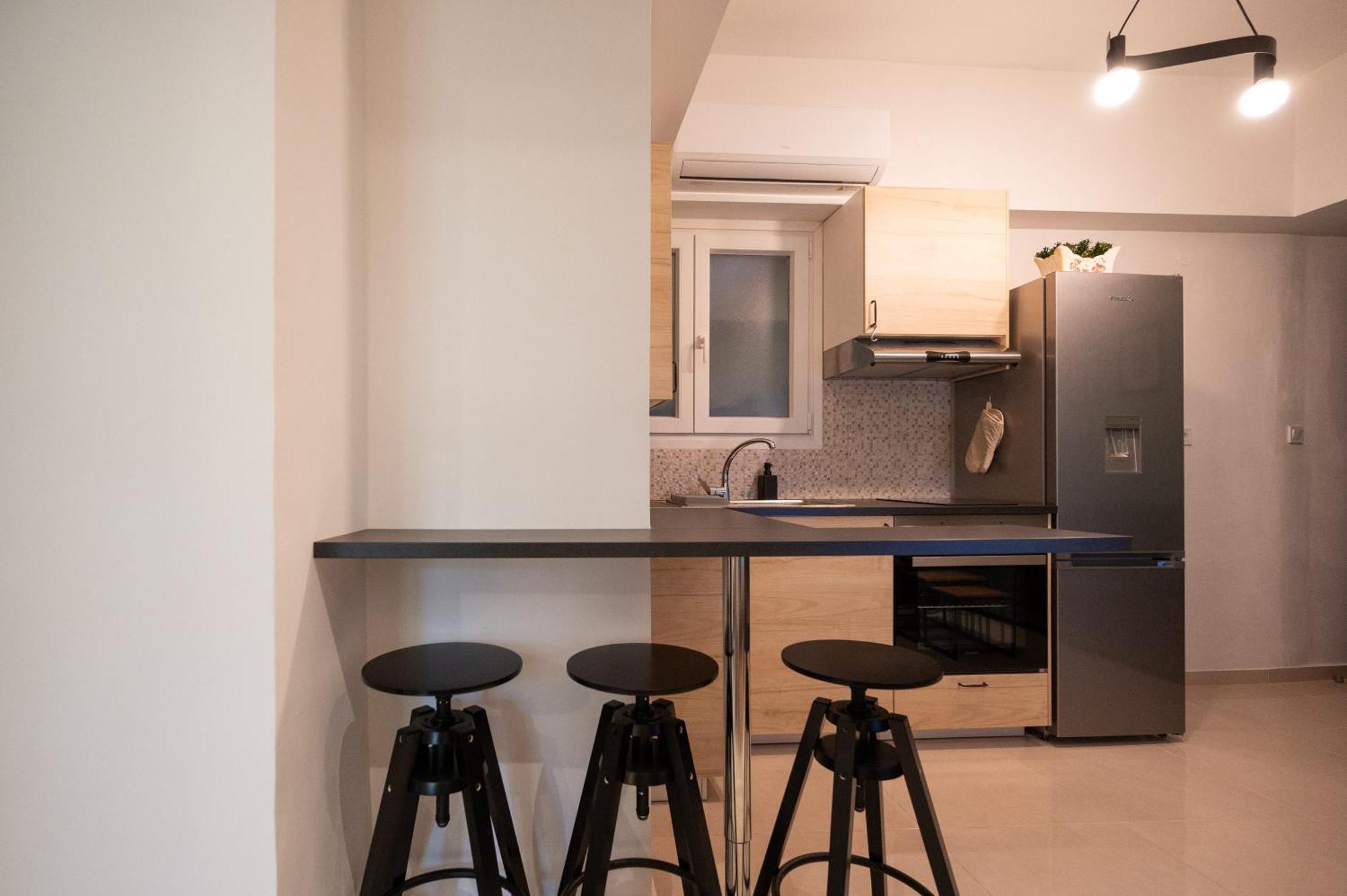 Kristi Central Home Ioannina II Bagian luar foto
