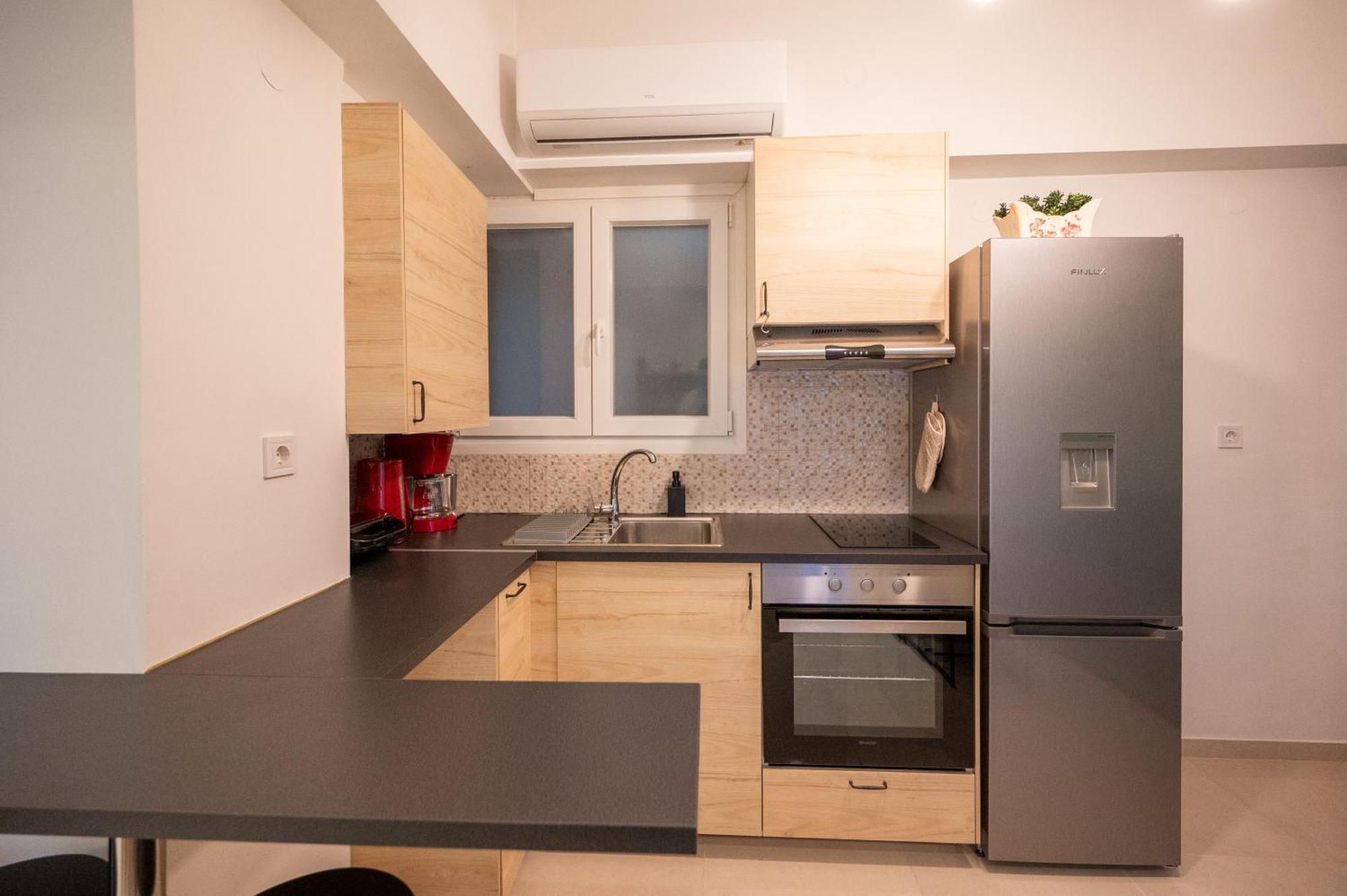 Kristi Central Home Ioannina II Bagian luar foto