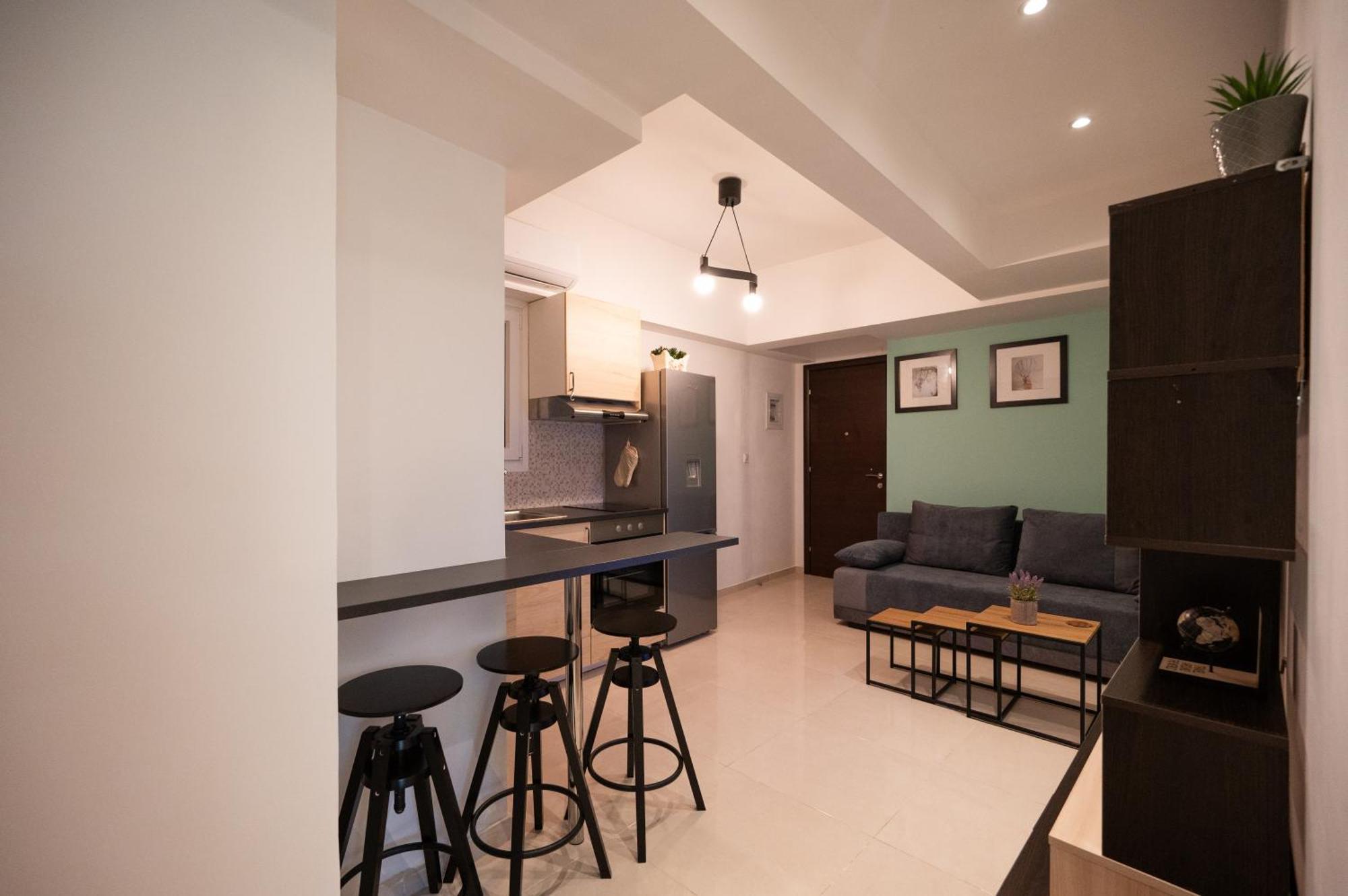 Kristi Central Home Ioannina II Bagian luar foto