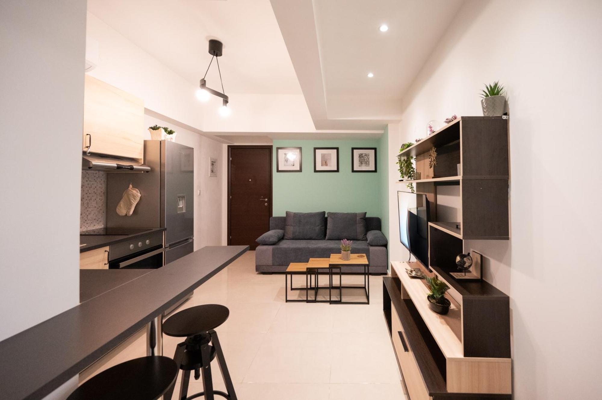 Kristi Central Home Ioannina II Bagian luar foto