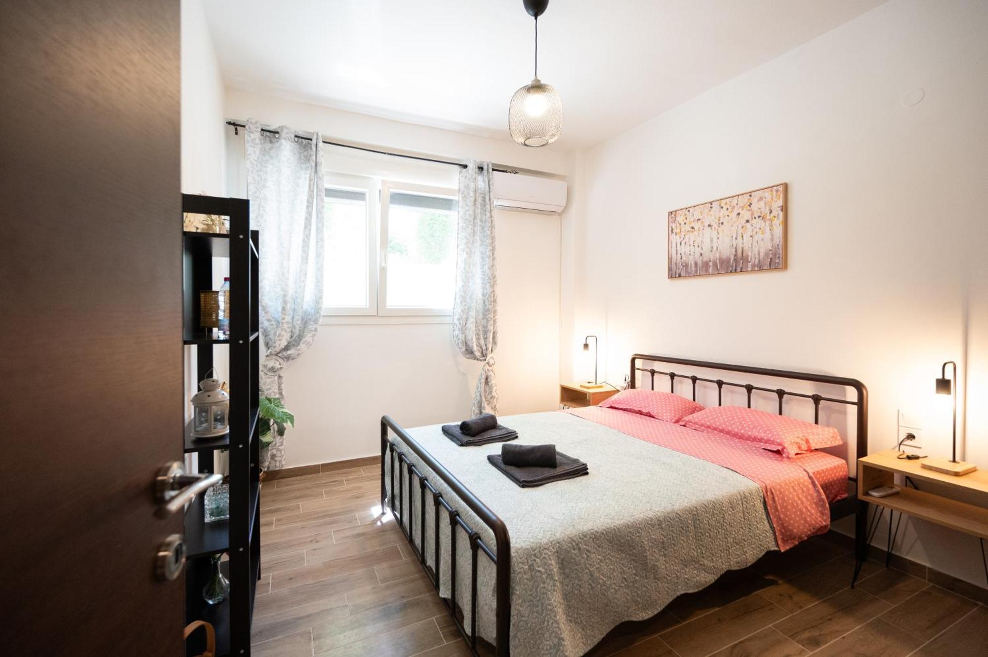 Kristi Central Home Ioannina II Bagian luar foto