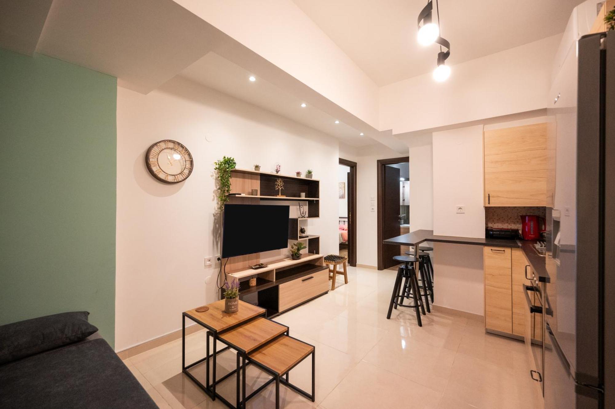 Kristi Central Home Ioannina II Bagian luar foto
