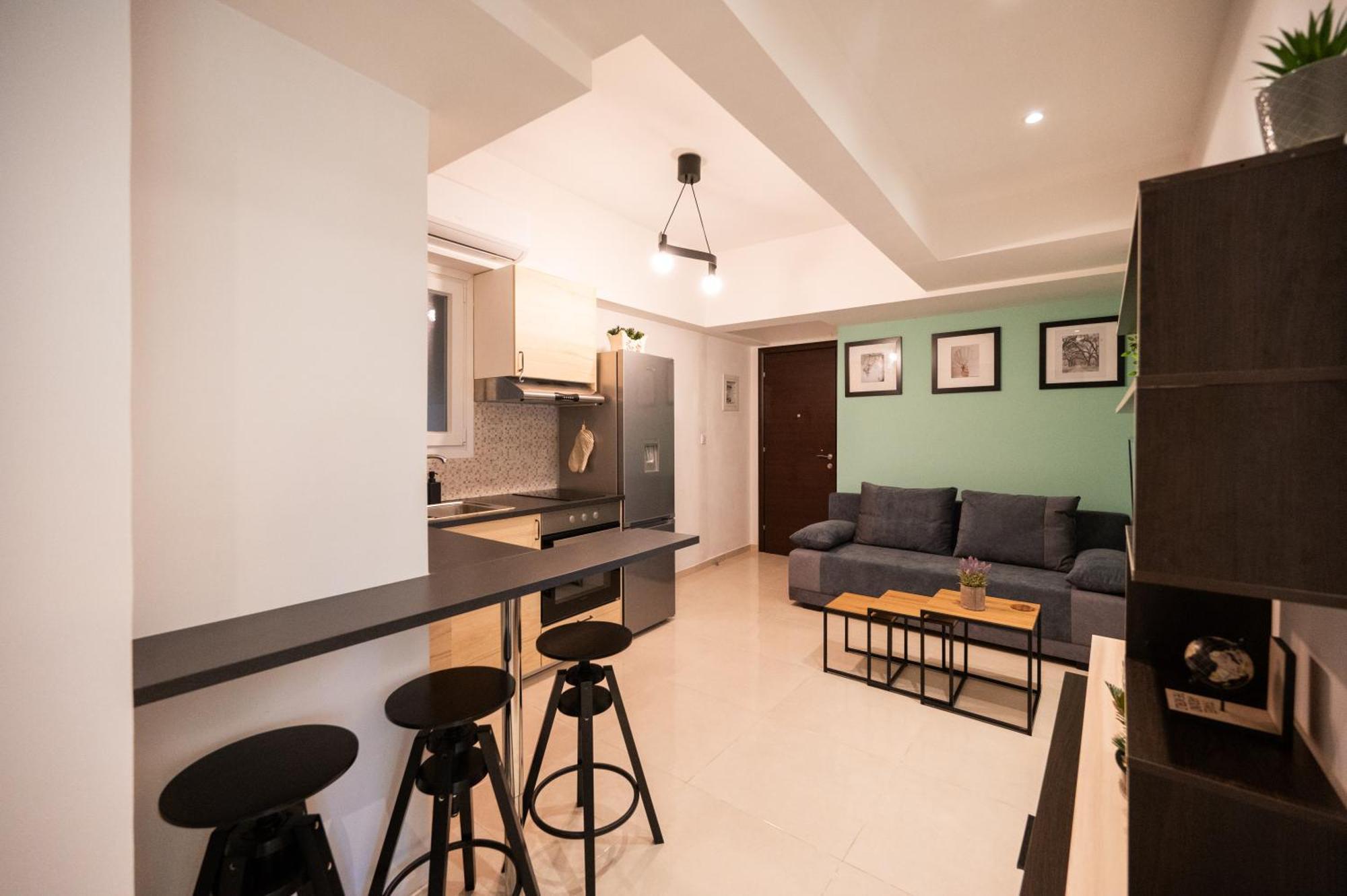 Kristi Central Home Ioannina II Bagian luar foto