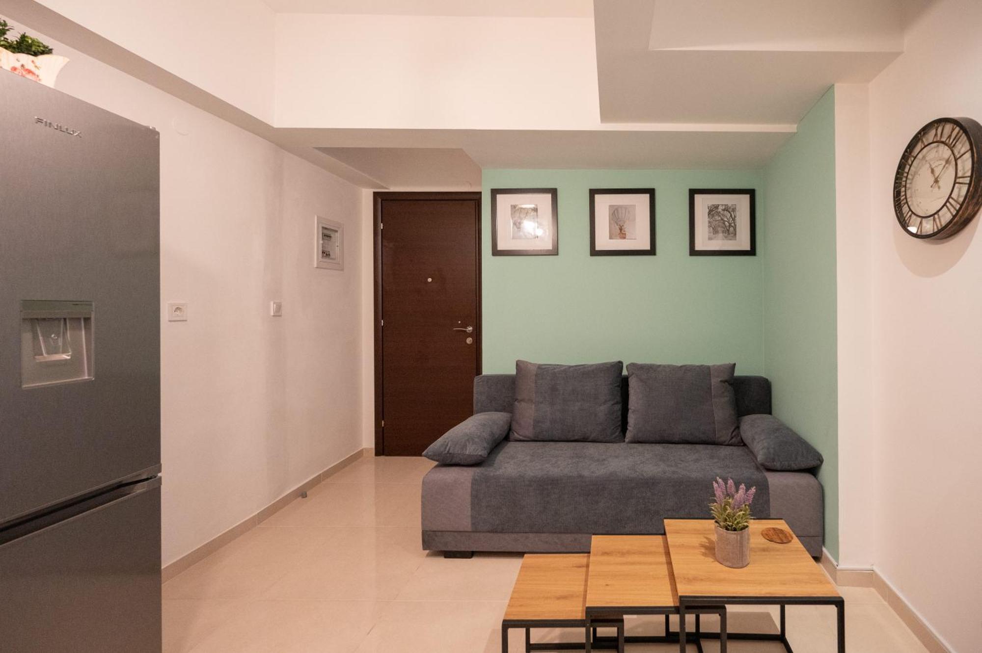Kristi Central Home Ioannina II Bagian luar foto