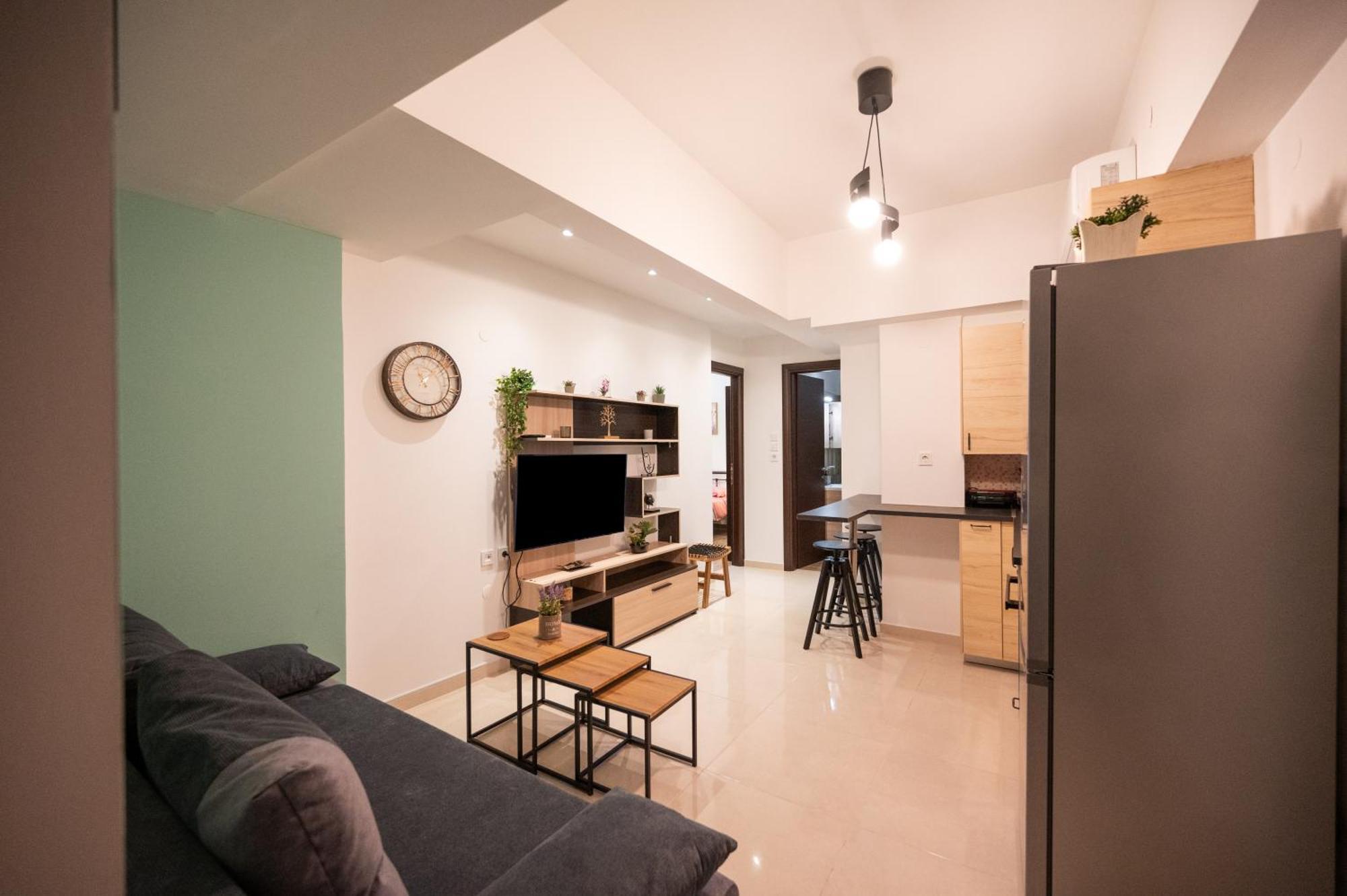 Kristi Central Home Ioannina II Bagian luar foto
